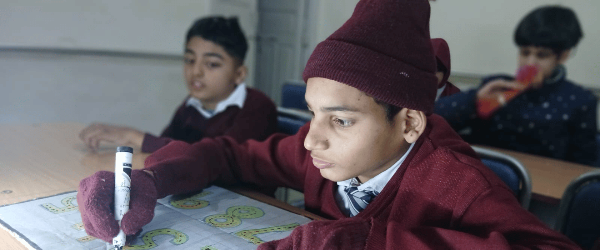 Empowering Disabled Children